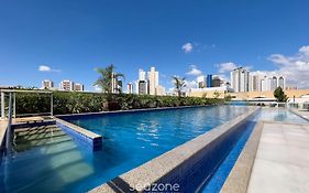 Estadia Completa com Piscina em Águas Claras - DPA